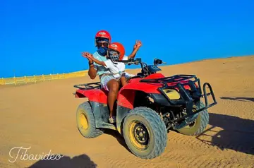 Quad Safari Hurghada – Desert & Bedouin Village
